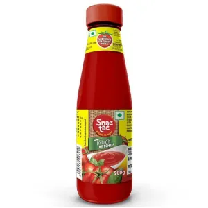 Snac tac Tomato Ketchup 200 g