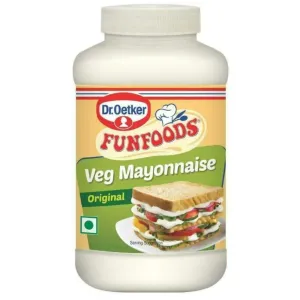 Funfoods Original Veg Mayonnaise 500 g
