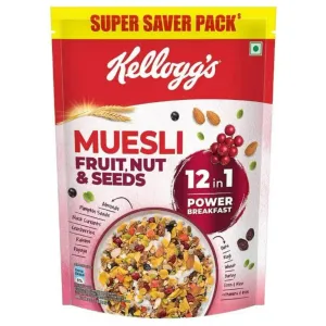 Kellogg's Fruit, Nut & Seeds Muesli 750 g