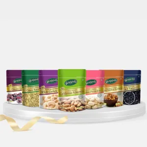 Dry Fruits Nuts & Seeds