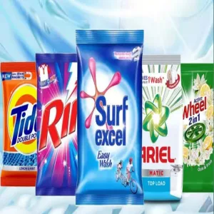 Detergent & Washing Bars