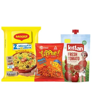 Noodles, Pasta & Sauces