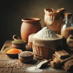 Aata Rice & Daal 🍚 🌾