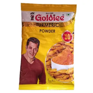 Goldiee Turmeric (Haldi) Powder 20 Gram