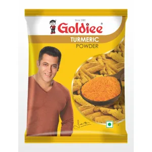 Goldiee Turmeric (Haldi) Powder 50 Gram