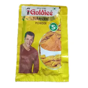 Goldiee Turmeric (Haldi) Powder 12 Gram