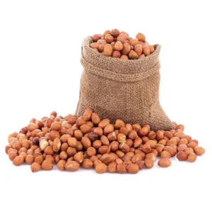 Fresh Organic Peanut (Mungfali, Singhana)