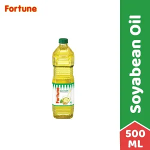 Fortune Soya Health Soyabean Oil 500 ML