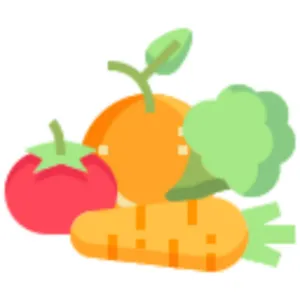 Fruits & Vegetables