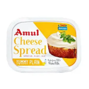 Amul Cheese Spread Plain : 200 gms