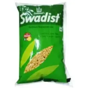 Swadist Soyabean Oil : 1 Litre