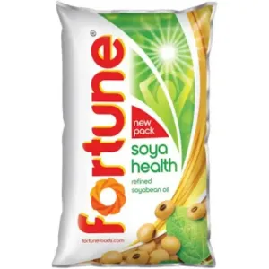 Madhuri Refined Soyabean Oil : 1 Litre