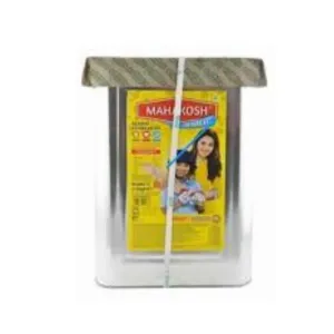 Ruchi Mahakosh Refined Soyabean Oil : 5 Litre