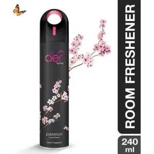 Godrej Aer Passion Aroma Effects Spray : 220 ml