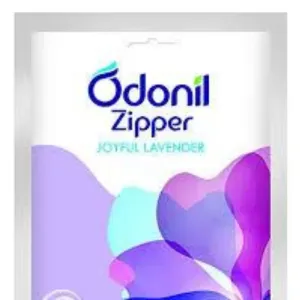 Odonil Joyful Lavender Air Freshener Zipper : 10 gms