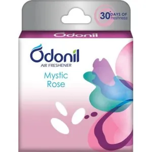 Odonil Air Freshener Mystic Rose : 48 gms