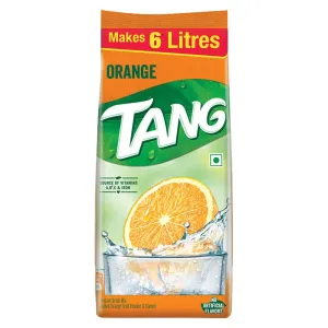 Tang Orange Instant Drink Mix Powder : 500 gms