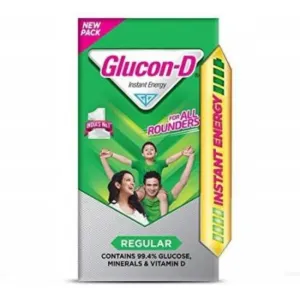 Glucon-D Instant Energy Plain : 1 kg