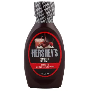 Hershey's Chocolate Flavour Syrup : 200 gms