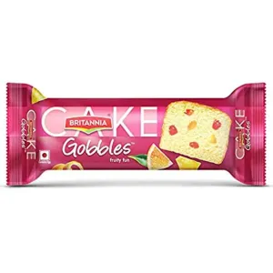 Britannia Fruit Cake : 115 gms