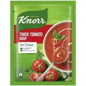 Knorr Thick Tomato Soup : 53 gms