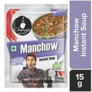 Ching's Manchow Soup : 15 gms