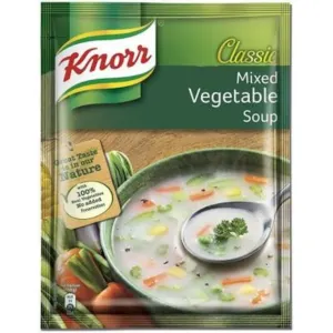 Knorr Mixed Vegetable Soup : 42 gms