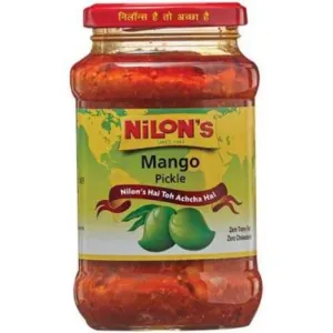 Nilon's Parampara Mixed Pickle : 1 kg