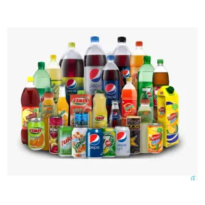 Cold drinks and beverages