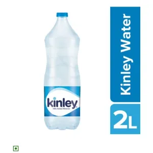 Kinley mineral water 2L