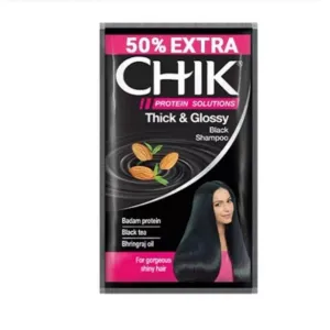 Chik Thick & Glossy ₹1 Rupee Shampoo