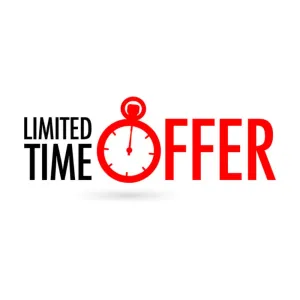 Limited Offer