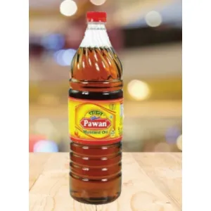 Pawan Mustard oil - 1 ltr