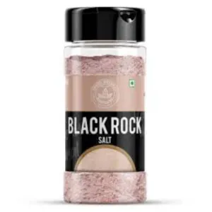 Black Rock Salt - 200gm