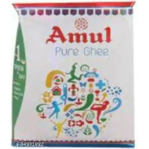 Amul Pure Ghee 200ml