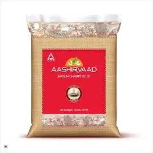 Aashirvaad Atta 5kg