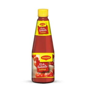 Maggi Rich Tomato Ketchup Bottle - 1kg 