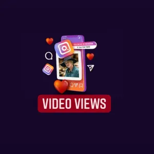 Instagram Video Views