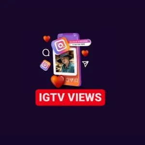 IGTV views