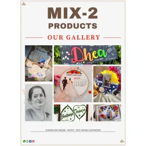 MIX 2 products