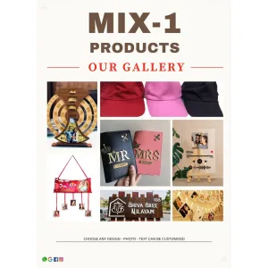 MIX 1 products