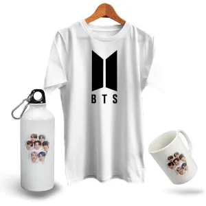 T-shirts - MUG - BOTTLE
