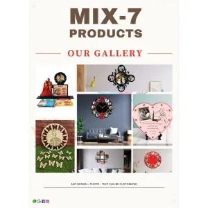 Mix 7 products