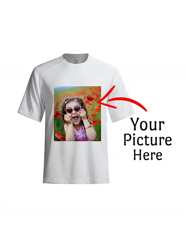 PHOTO T-SHIRTS