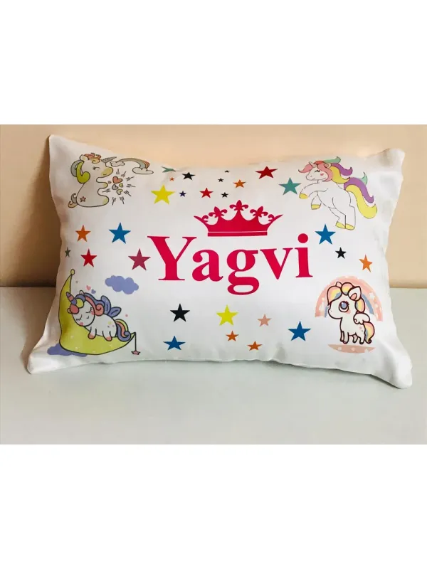 VELVET PRINTED CUSHION