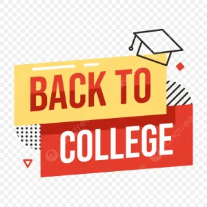 Back To College