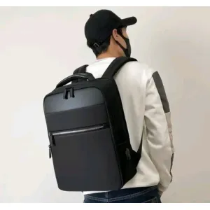 Versatile Men Backpacks back to th College 