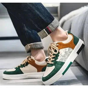 Modern Graceful Men Casual Shoes
