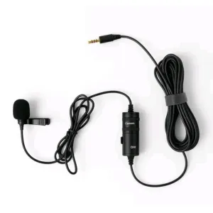 Fashionate External Microphones