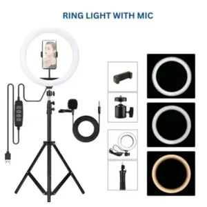 Ring lights for youtubers 